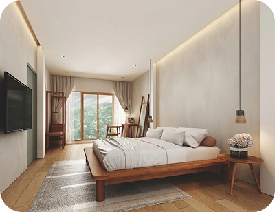 เตียงนอน